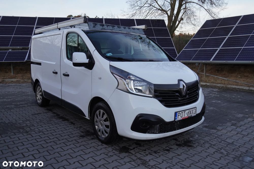 Renault trafic - 3
