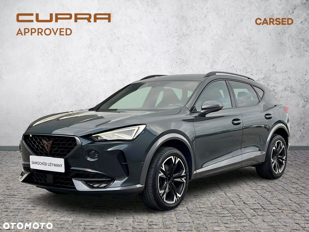 Cupra Formentor 2.0 TSI 4Drive DSG - 1