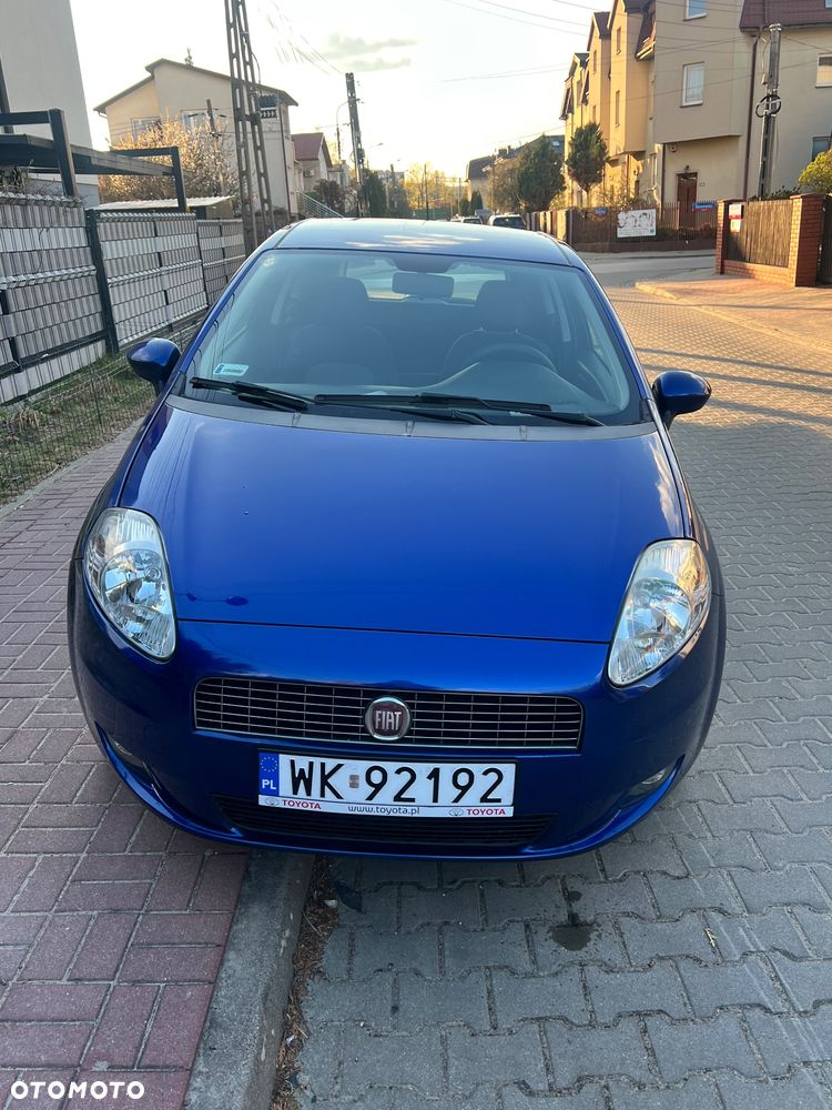 Fiat Grande Punto - 3