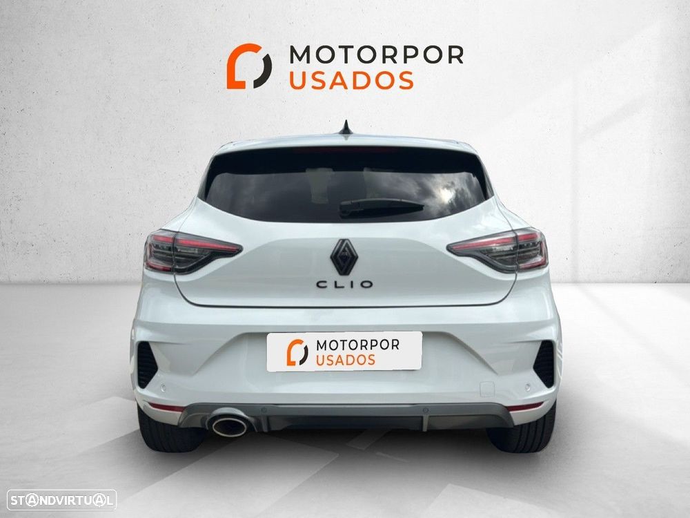 Renault Clio 1.0 TCe Esprit Alpine - 5