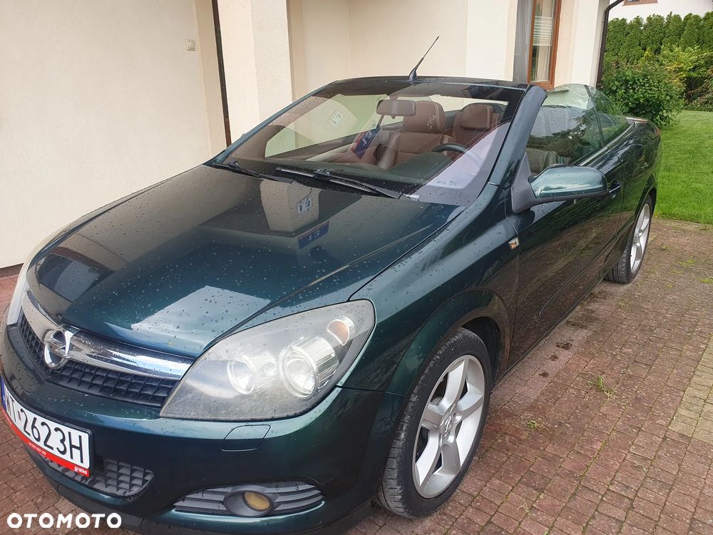 Opel Astra 1.8 Enjoy - 10