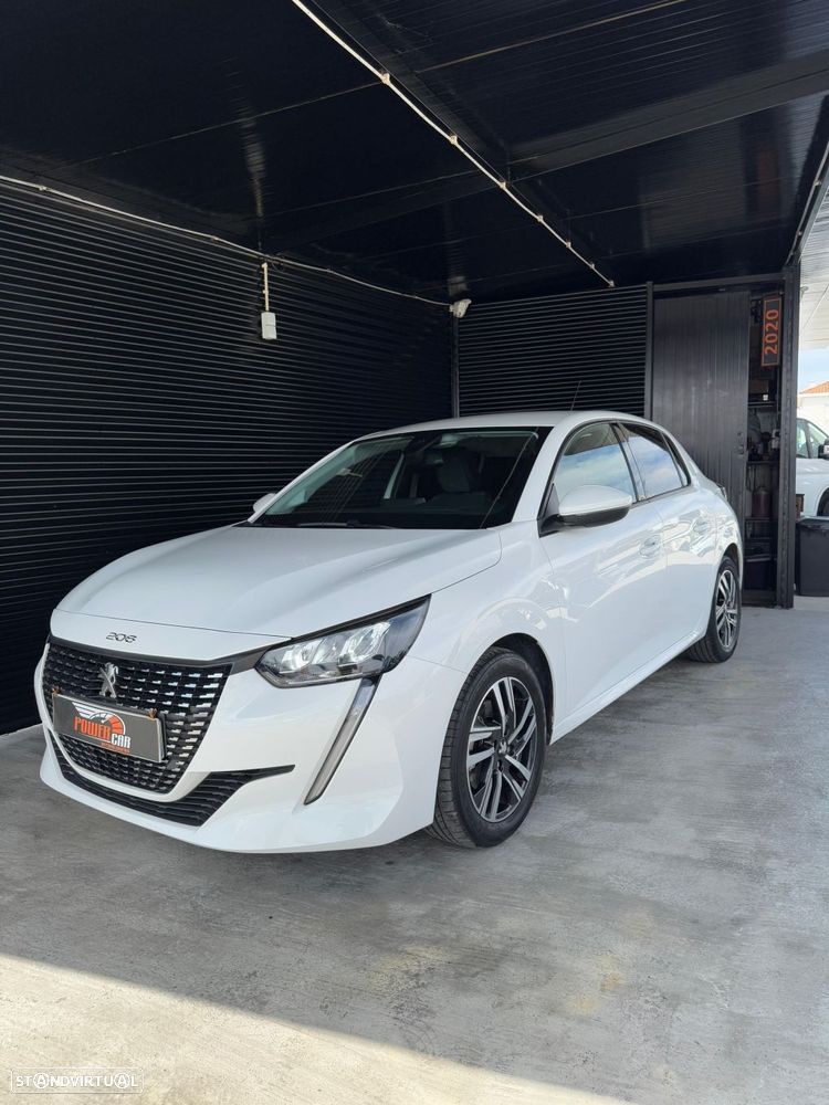 Peugeot 208 1.2 PureTech Allure Pack