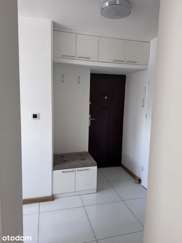 Mieszkanie 35 mkw., 2-pokojowe z balkonem w Śródmieściu