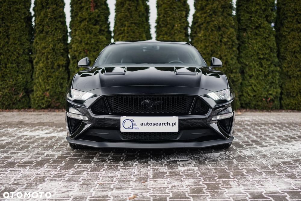 Ford Mustang 5.0 V8 GT - 2