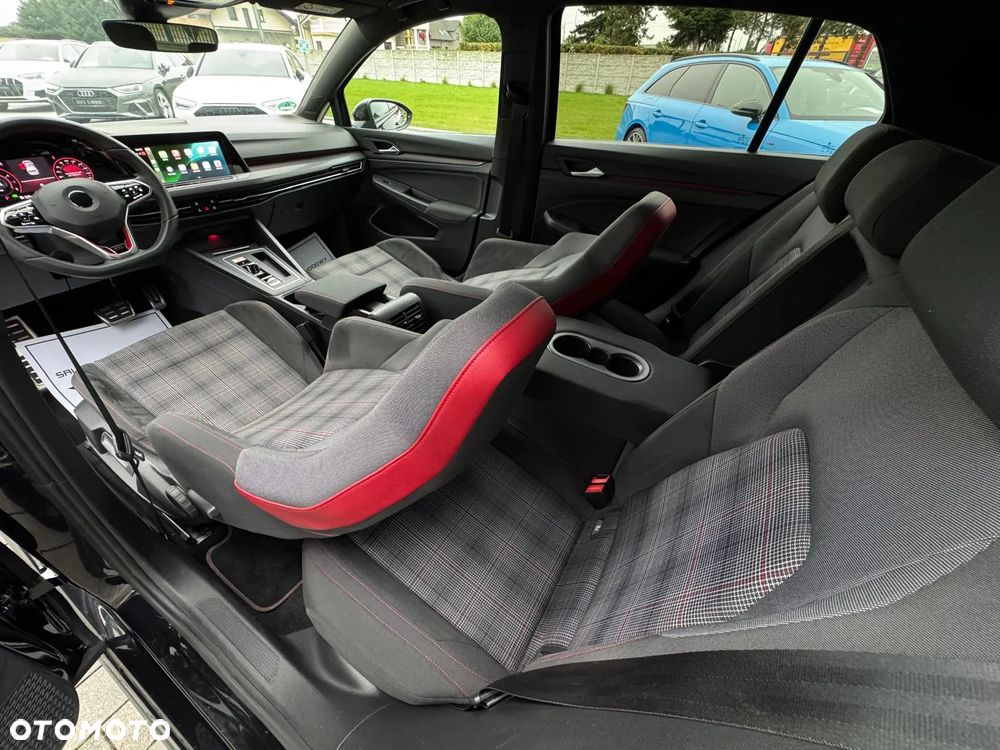 Volkswagen Golf VIII 2.0 TSI GTI DSG - 16