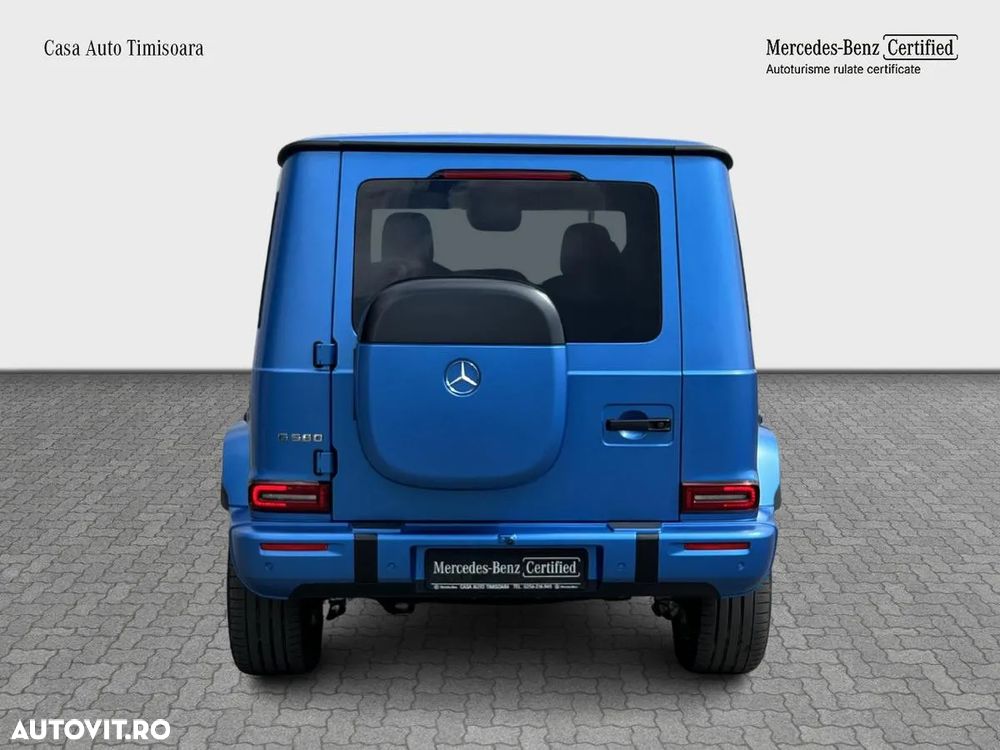 Mercedes-Benz G 580 EQ SW Long - 5