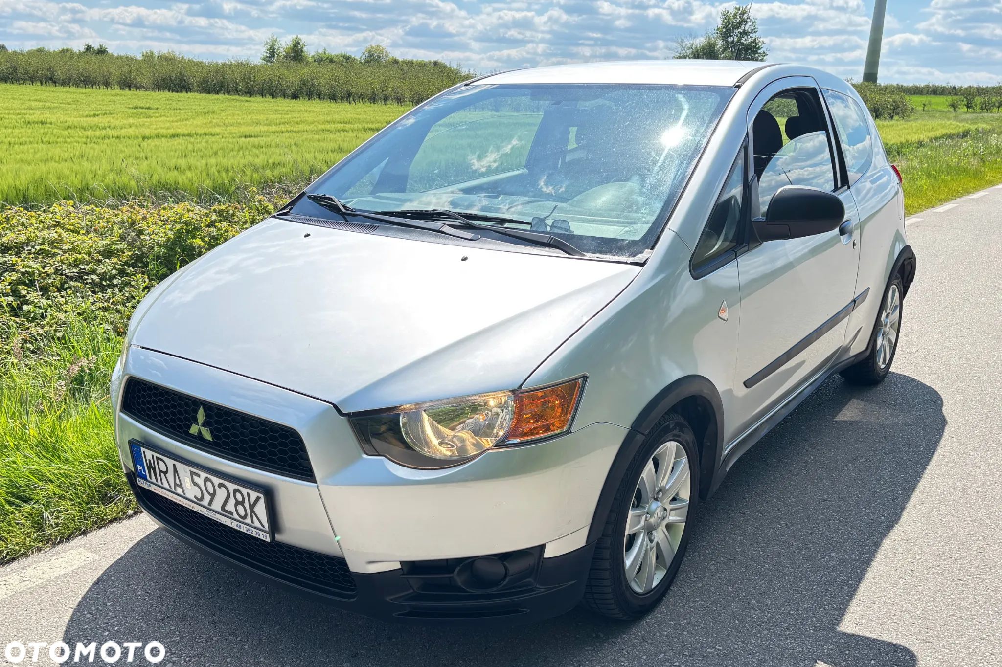 Mitsubishi Colt 1.1 ClearTec Edition - 1