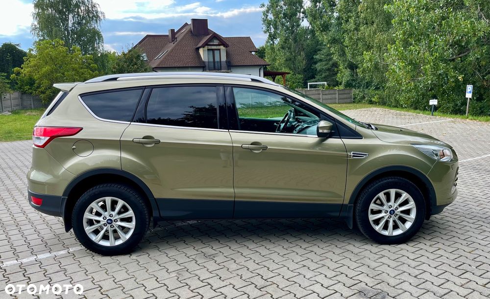 Ford Kuga 1.5 EcoBoost AWD Titanium ASS - 4
