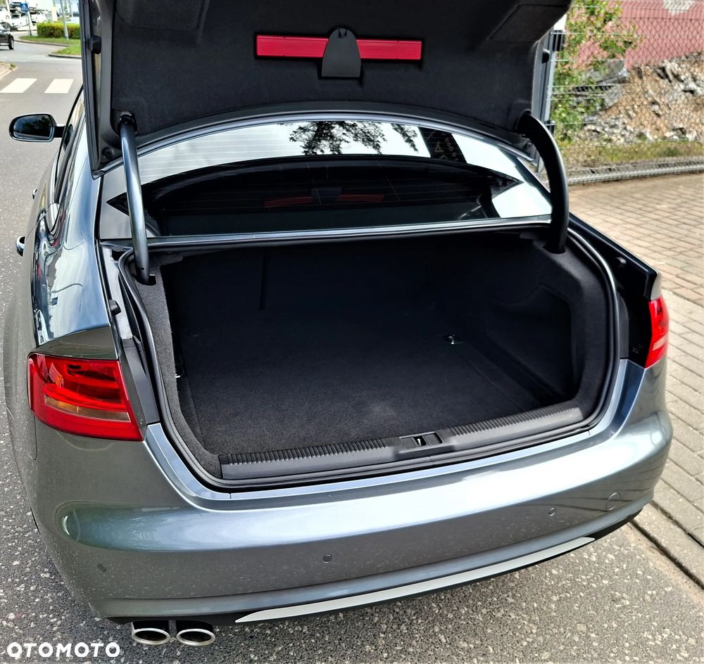 Audi A4 Limousine 2.0 TDI DPF Attraction - 20