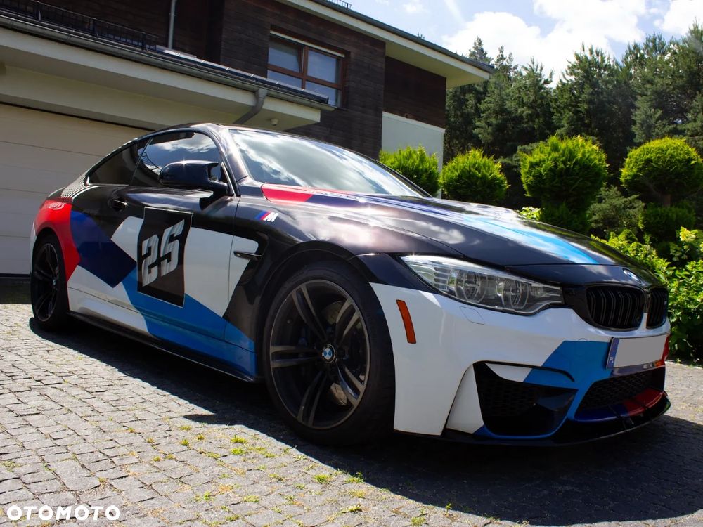 BMW M4 DKG - 2