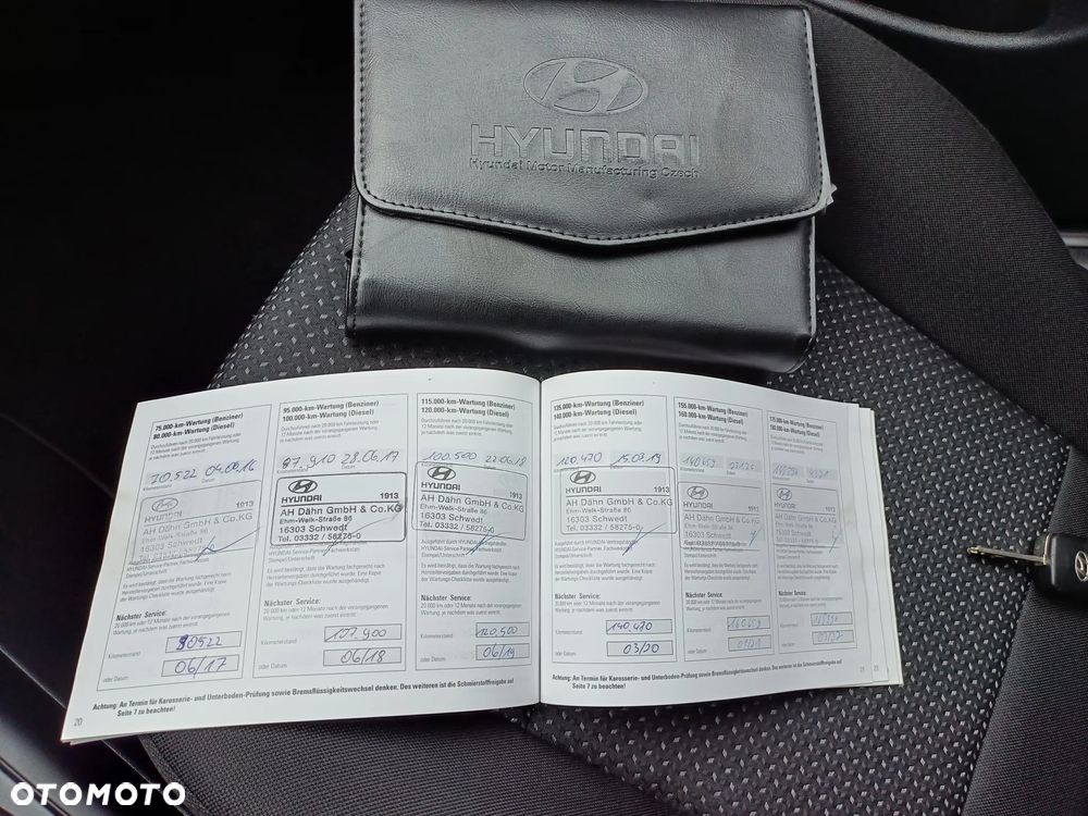 Hyundai i30 i30cw 1.4 Comfort - 22