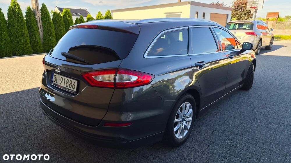 Ford Mondeo 1.5 EcoBoost STart-Stopp Titanium - 27