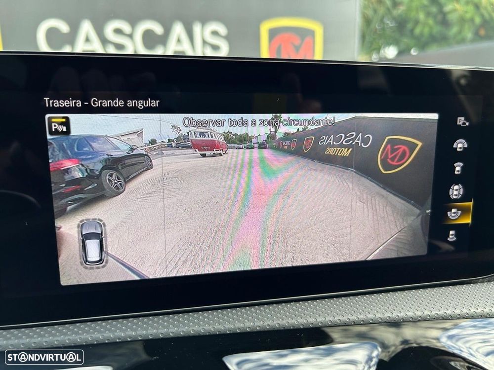 Mercedes-Benz CLA 45 AMG S Shooting Brake 4Matic+ - 26