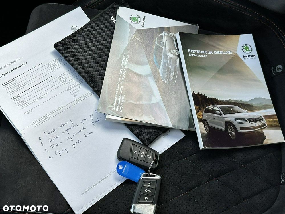 Skoda Kodiaq - 32