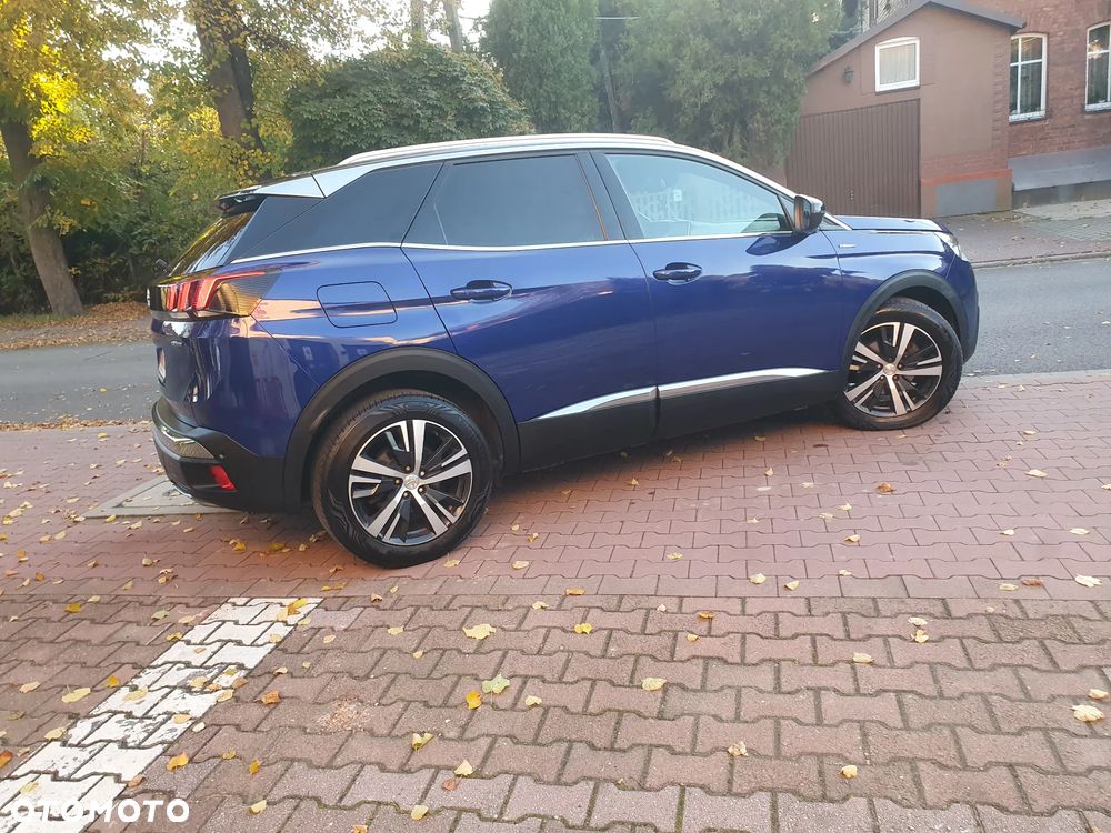Peugeot 3008 2.0 HDi Allure - 23