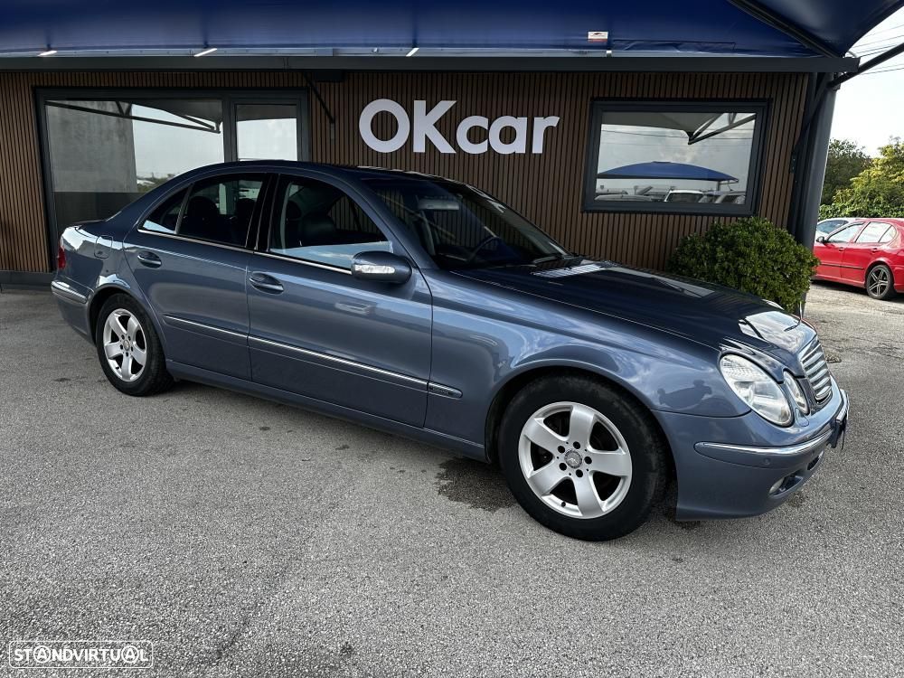 Mercedes-Benz E 270 - 8