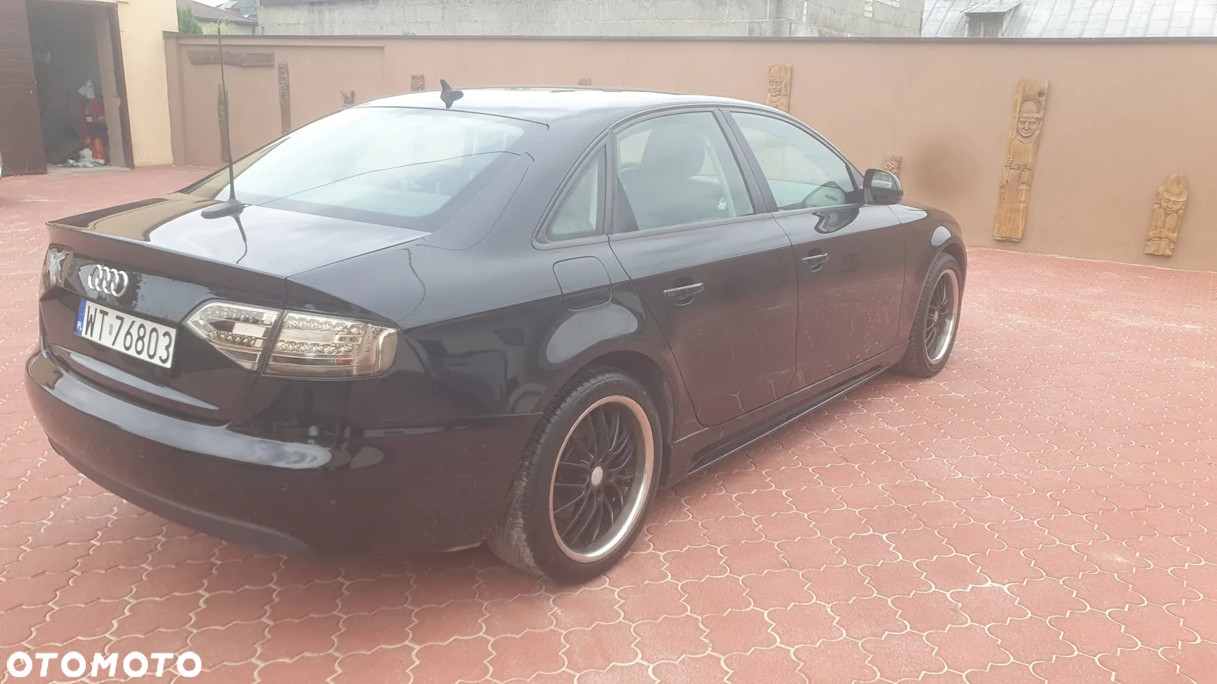 Audi A4 2.0 TDI - 4