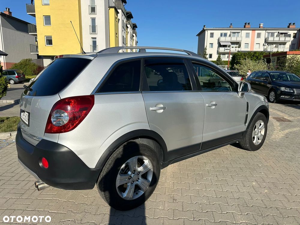 Opel Antara 2.0 CDTI - 7