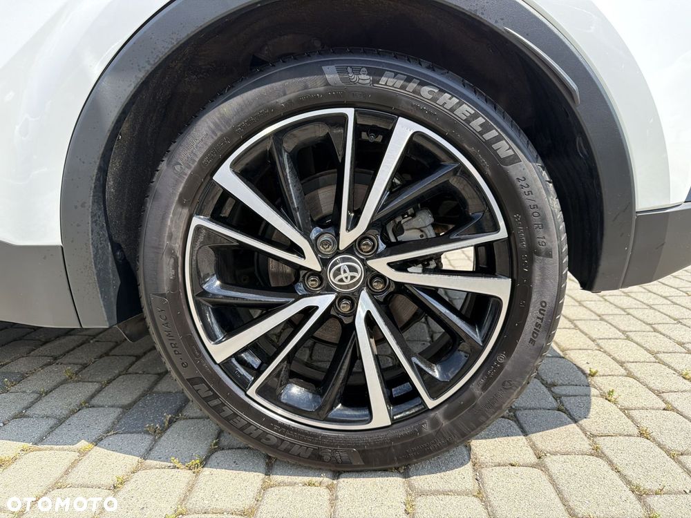 Toyota C-HR 1.8 Hybrid Executive - 26