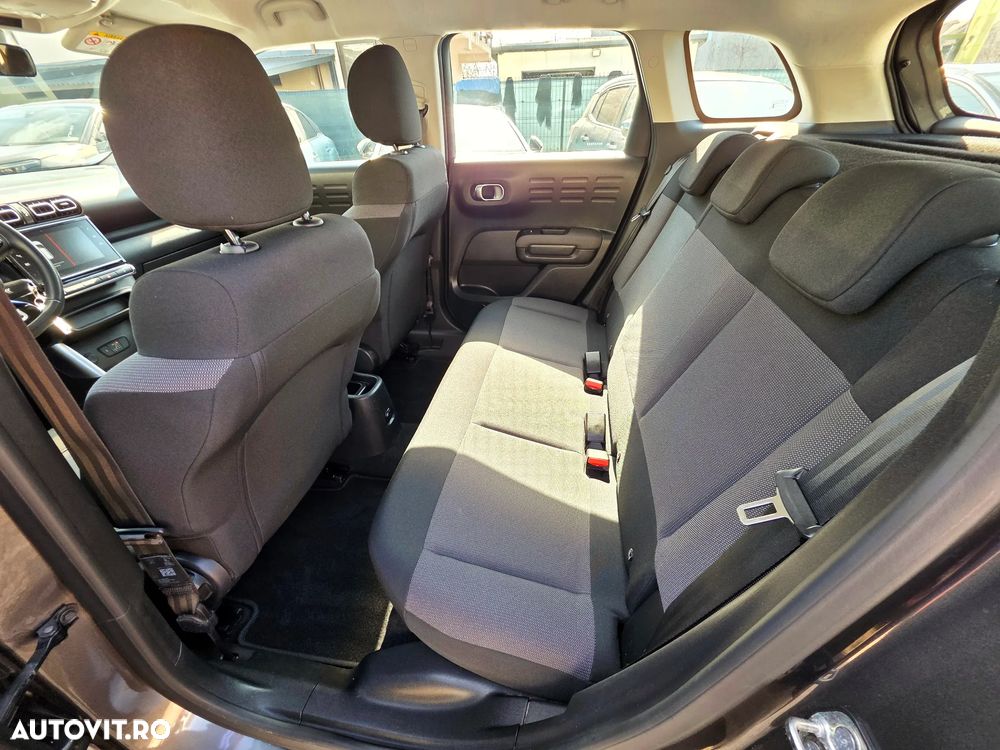 Citroën C3 AIRCROSS 1.2 PureTech S&S EAT6 Shine Pack - 17