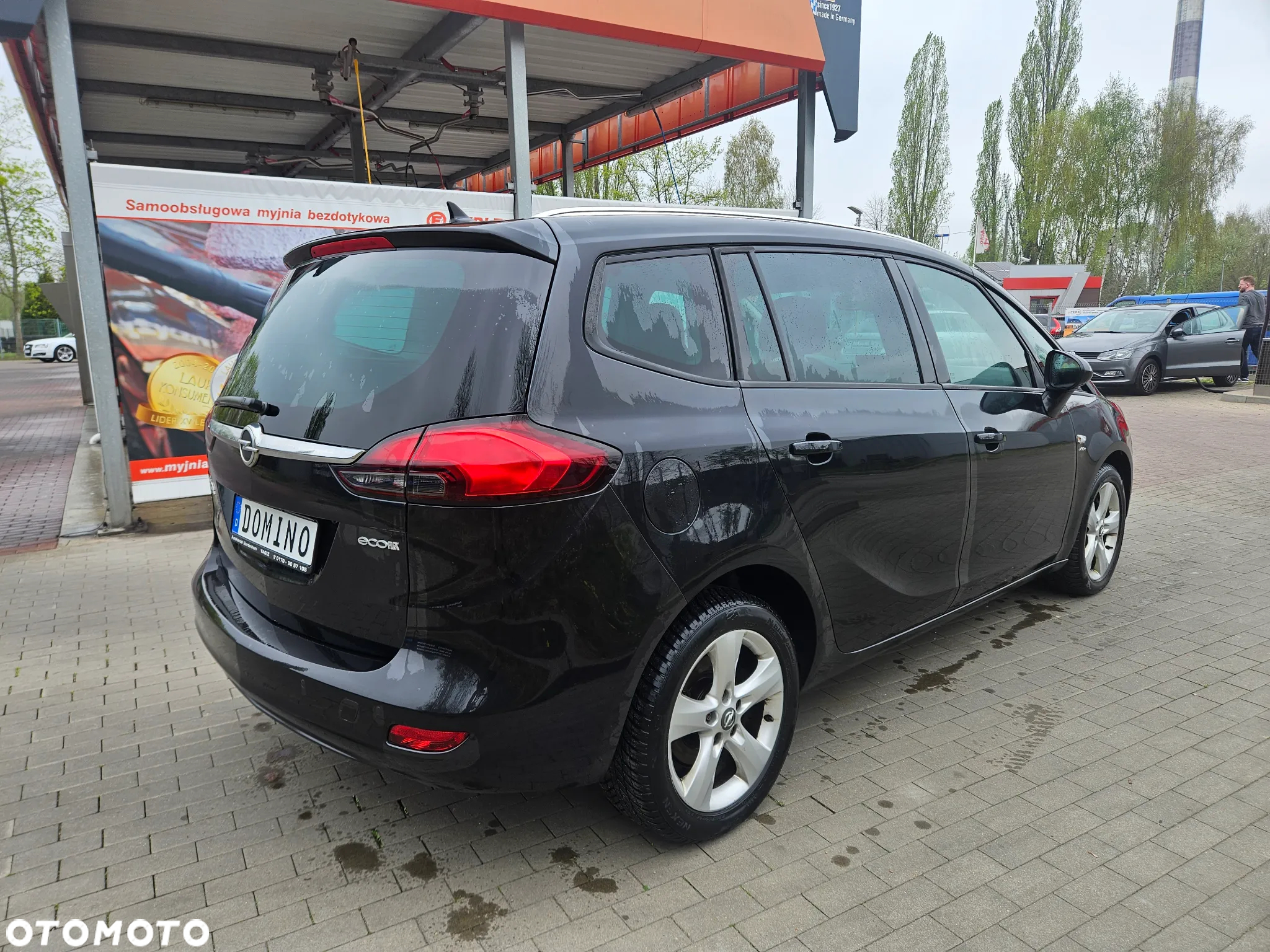 Opel Zafira 2.0 CDTI Cosmo - 7