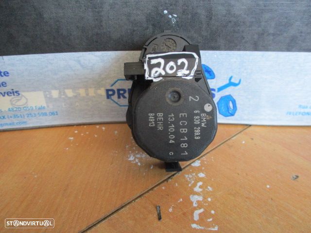 Motor Da Comporta De Sofagem 69302999 BMW E87 2005 BMW E81 2005 - 3