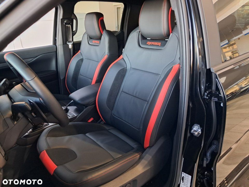 Ford Ranger Raptor - 8
