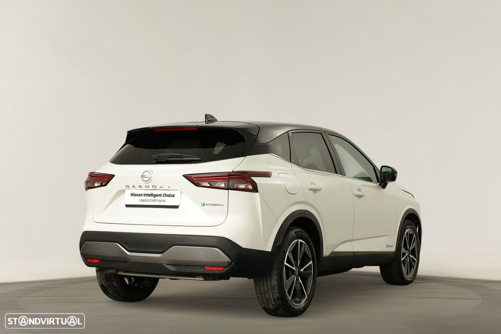 Nissan Qashqai - 4