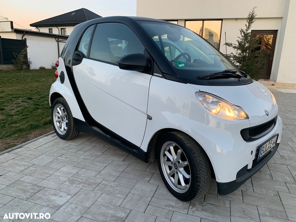 Smart Fortwo softouch pulse - 17