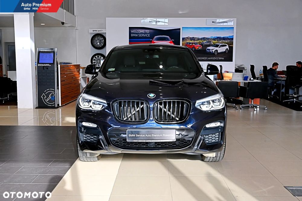 BMW X4 xDrive20i M Sport sport - 2