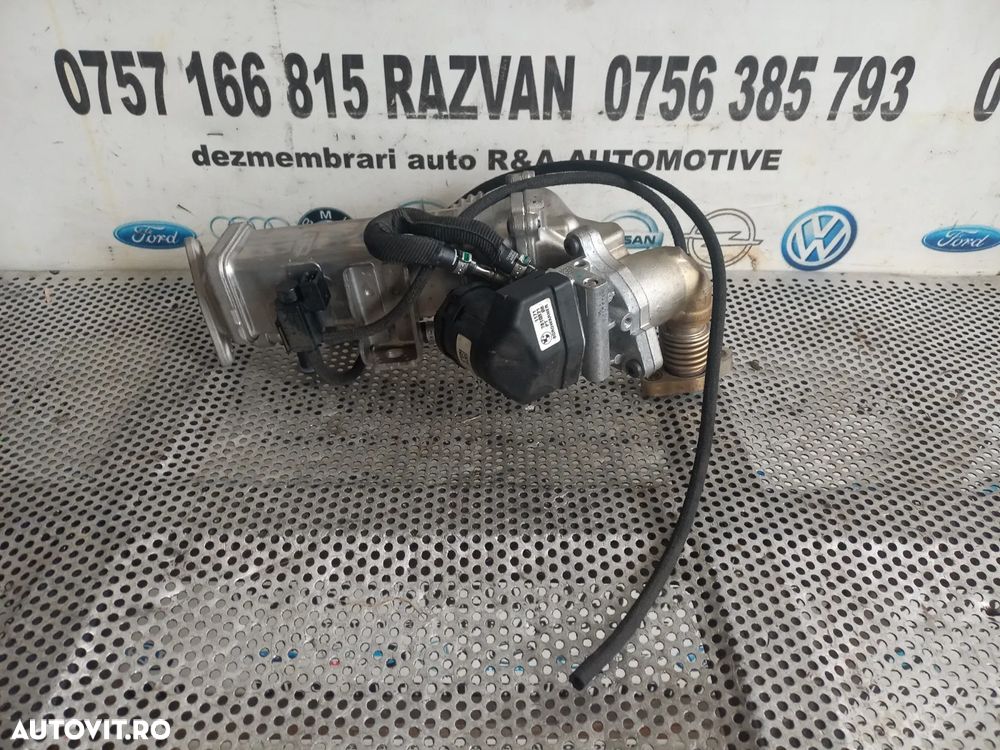 Egr Racitor Gaze Egr Bmw 2.0 Diesel N47 Cod  Cod  F32 F33 F34 F36 F30 F31 F20 F21 F10 F11 X3 X4 F25 - 3