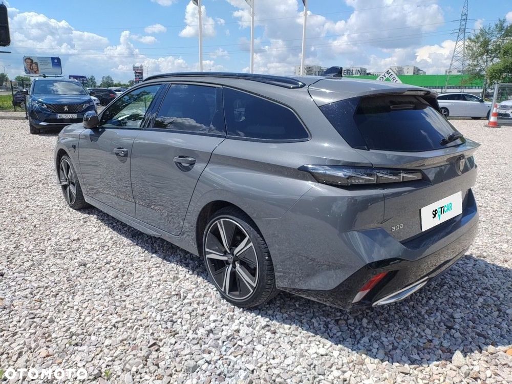Peugeot 308 - 7
