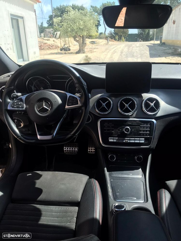 Mercedes-Benz CLA 220 (CDI) d 4Matic 7G-DCT AMG Line - 9