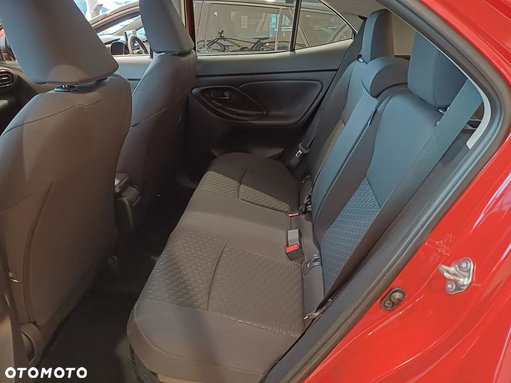 Toyota Yaris Cross Hybrid 1.5 Comfort - 7