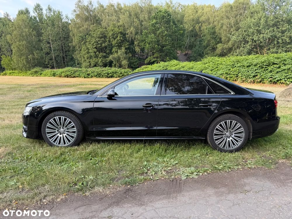 Audi A8 3.0 TDI Quattro - 4