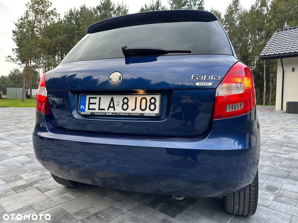 Skoda Fabia 1.2 12V Elegance - 11