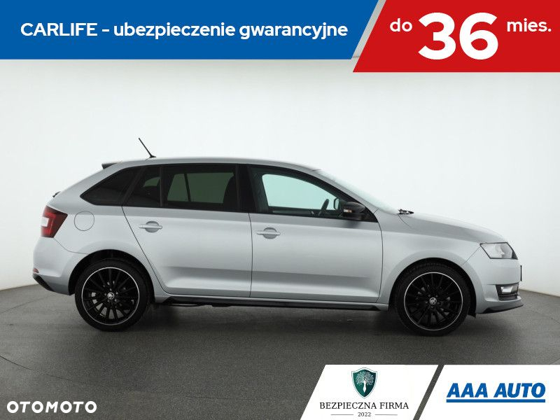 Skoda RAPID - 7