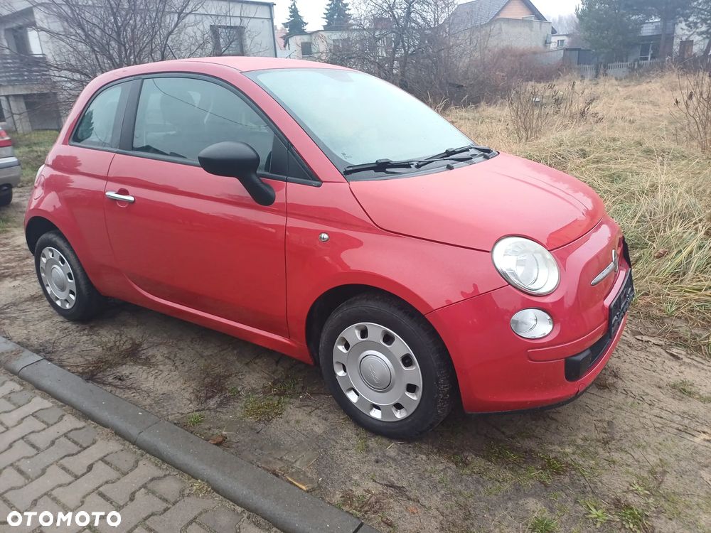 Fiat 500 1.2 Pop - 1