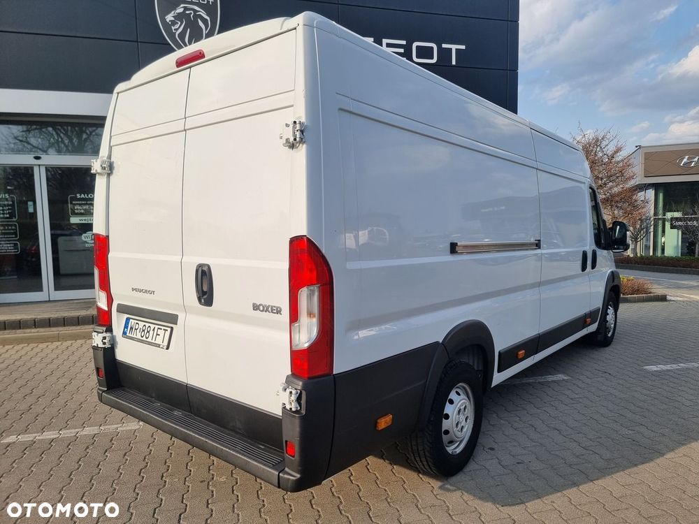 Peugeot Boxer - 12