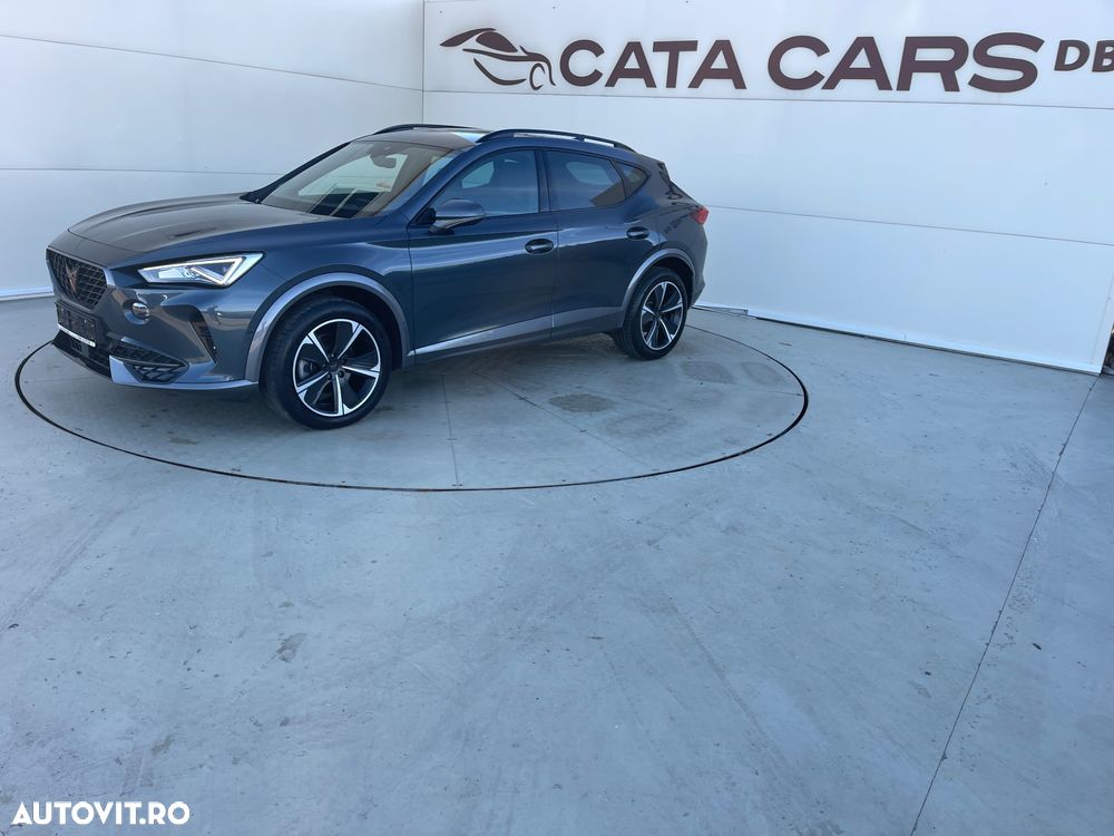 Cupra Formentor 2.0 TDI 4DRIVE DSG - 5