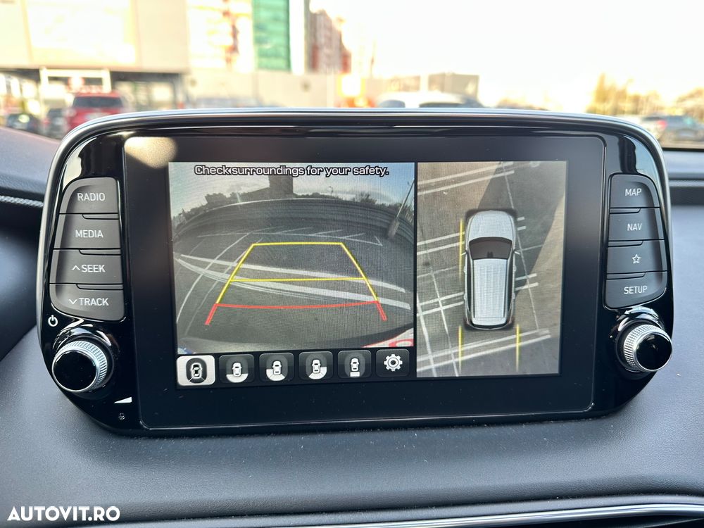 Hyundai Santa Fe 2.2 CRDi 4WD AT Luxury Pack - 30