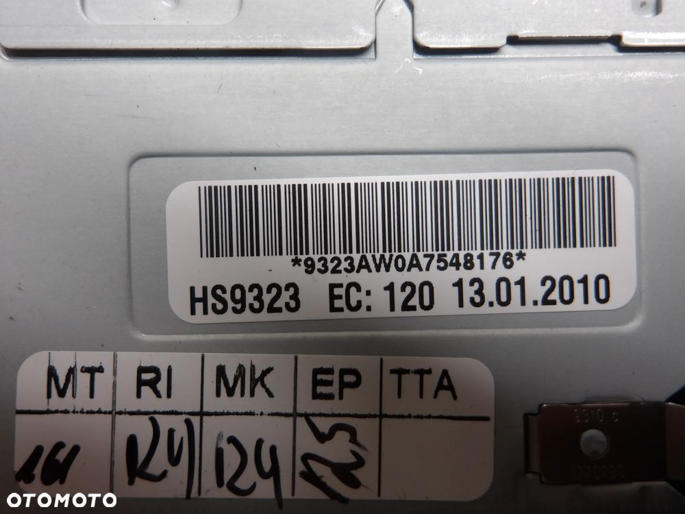 AUDI A4 B8 KOMBI 08-12 3.0TDI CZYTNIK NAWIGACJI 8T1035652D - 5