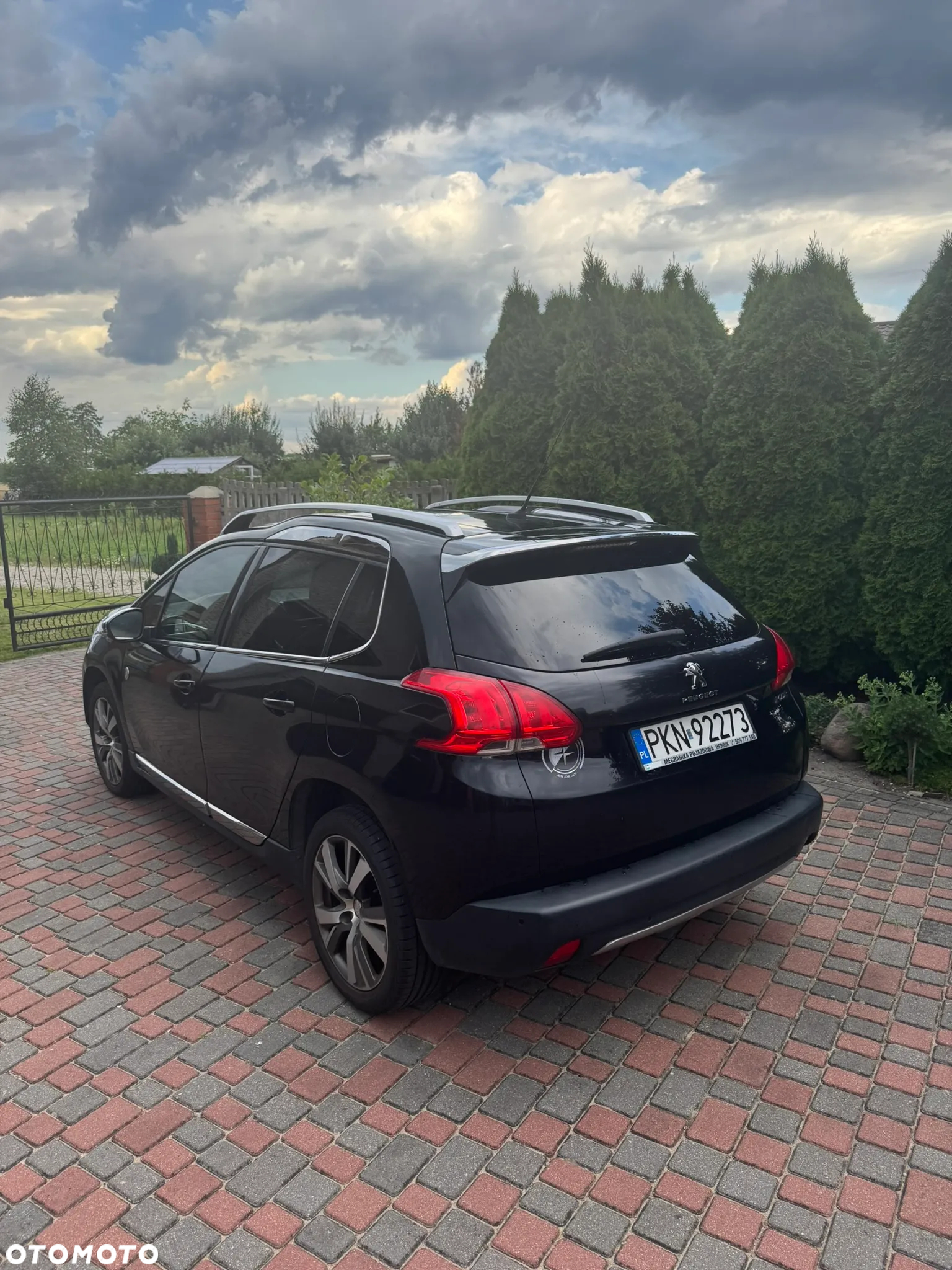 Peugeot 2008 1.6 e-HDi Allure S&S - 6
