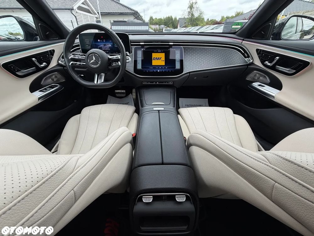 Mercedes-Benz Klasa E 220 d 9G-TRONIC Edition AMG Line - 40