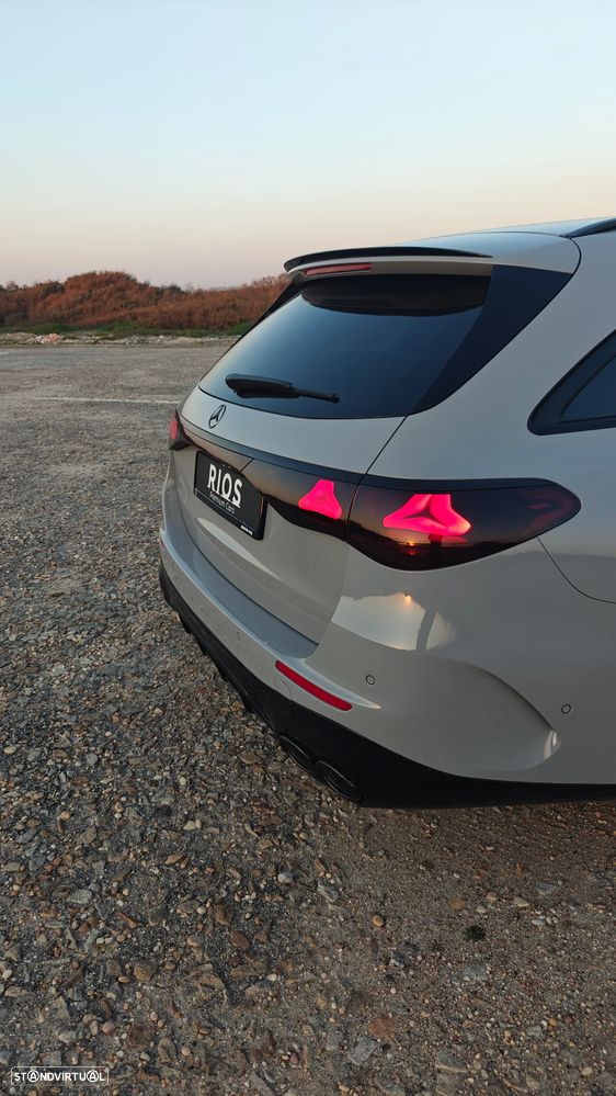 Mercedes-Benz E 300 de - 18