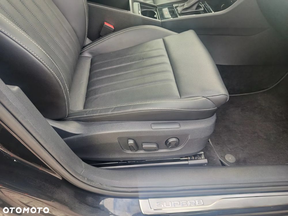 Skoda Superb - 15