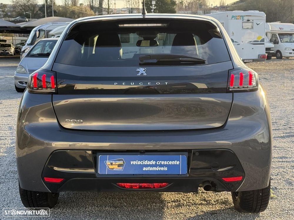 Peugeot 208 1.2 PureTech Allure - 12