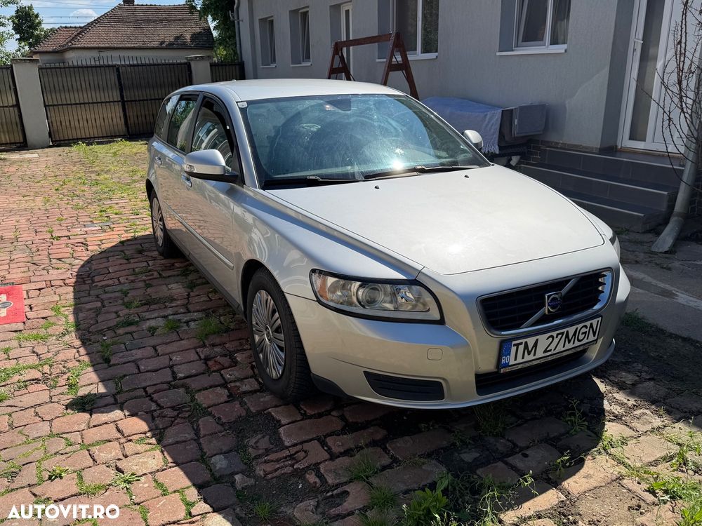 Volvo V50 - 2