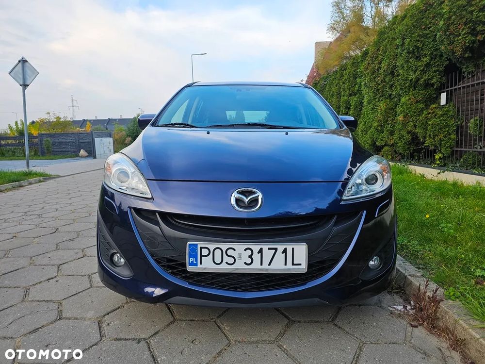 Mazda 5 2.0 MZR Sendo - 13