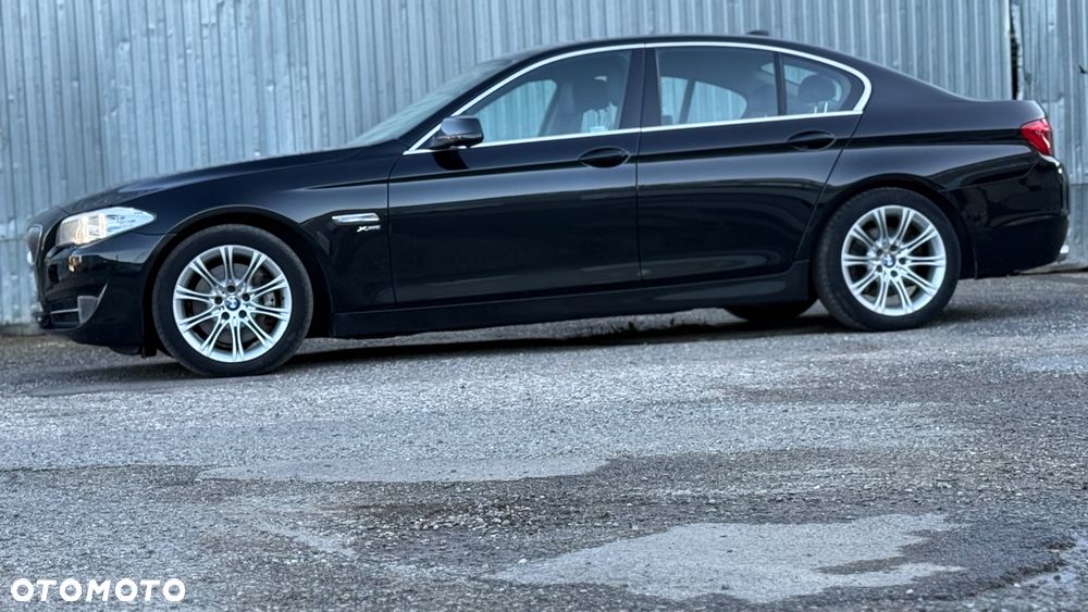 BMW Seria 5 - 7